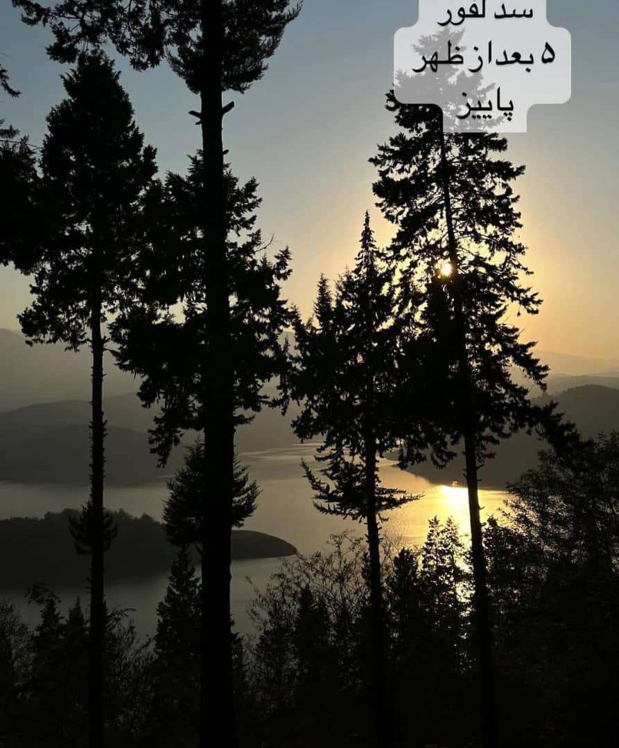 معرفی سد لفور