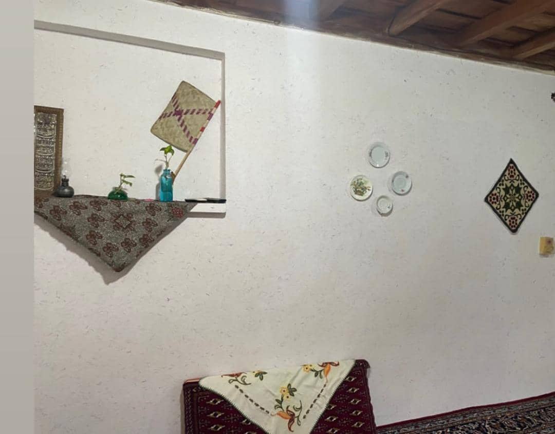 اقامتگاه بومگردی ماجان